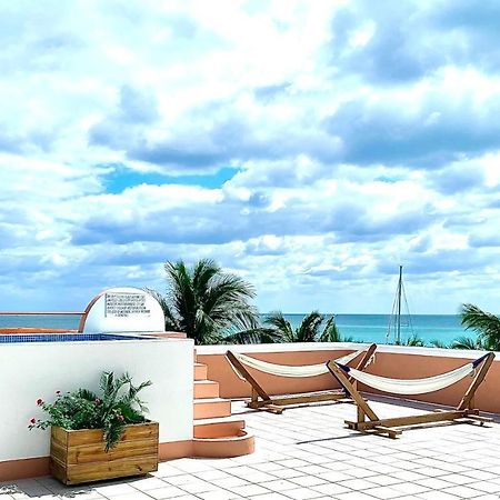 Seaside Villas Caye Caulker Exterior foto