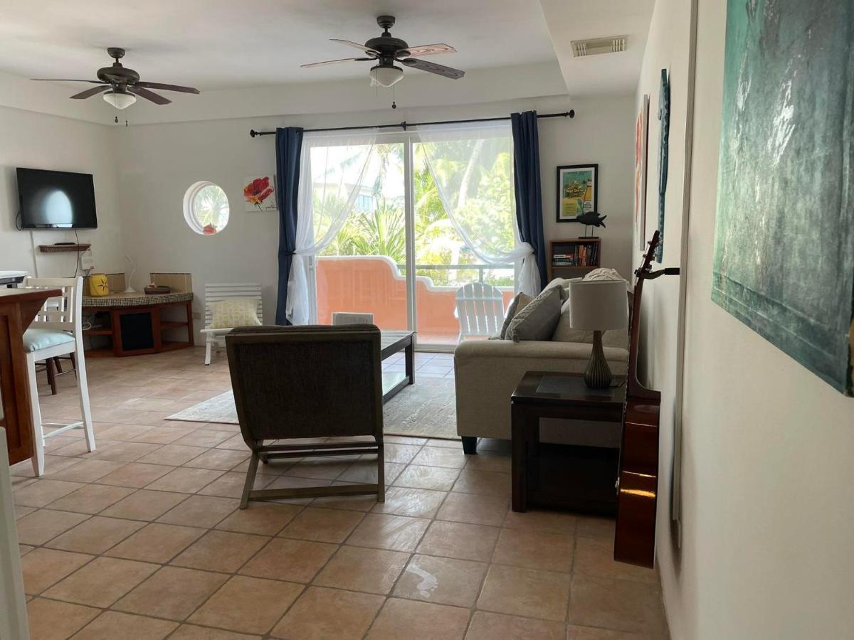 Seaside Villas Caye Caulker Exterior foto