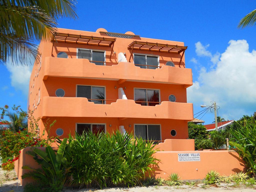 Seaside Villas Caye Caulker Exterior foto