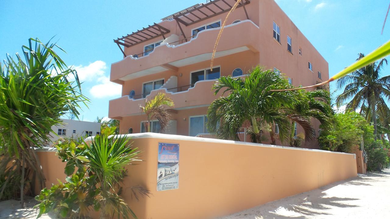 Seaside Villas Caye Caulker Exterior foto